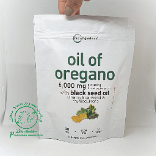Oil Of Oregano