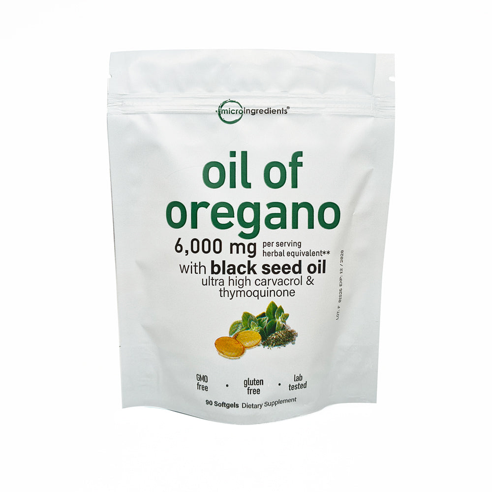 Oil Of Oregano